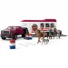 Schleich: Пикап с коне (42705) изображение 2