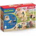 Schleich: Приключенски комплект с динозавърски храм (41657) изображение 2