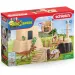 Schleich: Приключенски комплект с динозавърски храм (41657) изображение 1