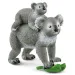 Schleich: Wild Life - Фигура комплект на коала майка и малко (42566) изображение 2