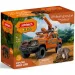 Schleich: Wild Life Приключенски комплект с джип (42720) изображение 1