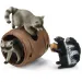 Schleich: Wild Life - Забавление с ореха фигура комплект (42596) изображение 3