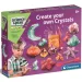 Science&Play: Набор за създаване на кристали - Clementoni изображение 1