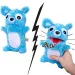 ScreamerZ: Викащ мечок плюшена играчка 30 см - Simba Toys изображение 7