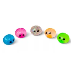 Scrunchems Dumpling: Изненада мини пара гъбка антистрес играчка изображение 2