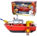 Сем пожарникът: Титан пожарникарска лодка - Simba Toys изображение 4