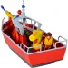 Сем пожарникът: Титан пожарникарска лодка - Simba Toys изображение 1