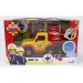 Пожарникарят Сам: Пожарна кола Venus 2.0 със светлини и звук - комплект за игра - Simba Toys