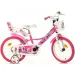 Sfera Fairy розов велосипед 16-инчов размер - Dino Bikes велосипед