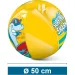 Надуваема плажна топка с мотив акула 50 см - Mondo Toys изображение 3