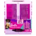 Шкаф за облекло Barbie Fashionista ново издание - Mattel
