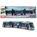Siemens Трамвай в синьо 41см - Dickie Toys изображение 1