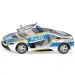 SIKU BMW i8 Полиция полицейска количка 1/50 изображение 2