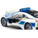 SIKU BMW i8 Полиция полицейска количка 1/50 изображение 4
