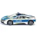 SIKU BMW i8 Полиция полицейска количка 1/50 изображение 1