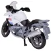 SIKU BMW R1200GS полицейски мотоциклет 1/87 - 1551 изображение 2