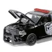 SIKU Dodge Ram полицейска кола 1/50 - 2309 изображение 2
