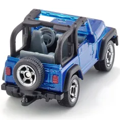 Siku Jeep Wrangler всъдеход 1/55 изображение 2