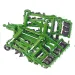 SIKU John Deere Amazone Centaur трактор и борона 1/87 изображение 2