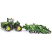 SIKU John Deere Amazone Centaur трактор и борона 1/87 изображение 1