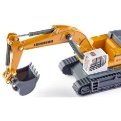 Siku Liebherr хидравличен екскаватор 1/87 изображение 2