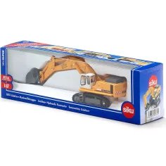 Siku Liebherr хидравличен екскаватор 1/87 изображение 4