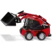 SIKU Manitou 3300V товарач 1/32 изображение 1