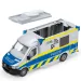 SIKU Mercedes-Benz Sprinter полицейски фургон 1/50 изображение 2