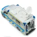 SIKU Mercedes-Benz Sprinter полицейски фургон 1/50 изображение 3