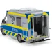 SIKU Mercedes-Benz Sprinter полицейски фургон 1/50 изображение 4
