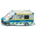 SIKU Mercedes-Benz Sprinter полицейски фургон 1/50 изображение 1