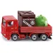 SIKU Scania селективен боклукчийски камион 1/87