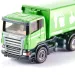 SIKU Scania сметосъбирач 1/87 изображение 3