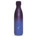 Синьо-лилав метален термос 500ml