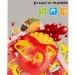 Скачеща пържена картофка семейна настолна игра изображение 2