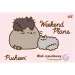 Скицник Pusheen A/4 20 листа