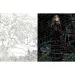 Скриващи се принцеси - Оцветяваща книжка с изтриваеми и цветни страници изображение 2