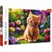 Сладко коте 500 части пъзел - Trefl