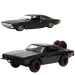 Бързи и яростни: Метални колички Dom Toretto Dodge Charger R/T 1970 и Dodge Charger Widebody 1968, комплект 2бр., мащаб 1/32, 13см - Jada Toys изображение 2