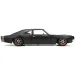 Бързи и яростни: 1968 Dodge Charger Widebody автомобилен модел 1/24 - Simba Toys изображение 3