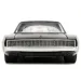 Бързи и яростни: 1968 Dodge Charger Widebody автомобилен модел 1/24 - Simba Toys изображение 4