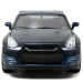 Бързи и яростни: Brian's Nissan GT-R (R35) автомодел 1/24 - Simba Toys изображение 4
