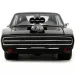 Бързи и яростни: 1970 Dodge Charger метален автомодел 1/24 - Jada Toys изображение 2
