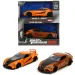 Смъртоносна надпревара: Toyota FT-1 Concept и Toyota GR Supra метален комплект колички – Jada Toys