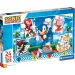 Sonic 24 части maxi суперцветно пъзел - Clementoni