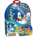 Sonic картова игра в раница - Lisciani изображение 1