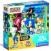 Sonic, таралежът 180 части HQ пъзел - Clementoni