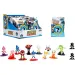 Соник таралежът изненада нано метални фигурки 1бр - Simba Toys изображение 1