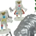 Space Team: Космически комплект с превозни средства, спътник и аксесоари изображение 6