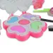 Sparkle Beauty Girl: Комплект за грим с гланцове за устни и палитра за грим изображение 3
